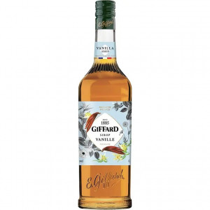 Giffard Vanilla Syrup