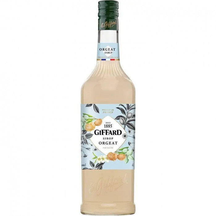 Giffard Almond Orgeat Syrup