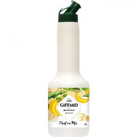 Пюре банан Giffard