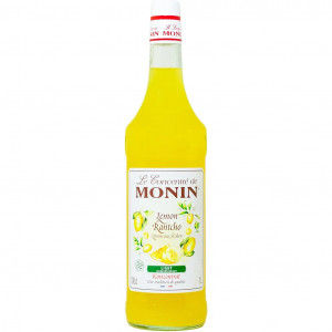 Syrup Ranch Lemon Monin Syrup Ranch Lemon Monin