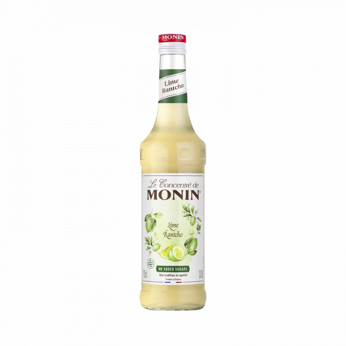 MONIN Rantcho Lime Juice Concentrate