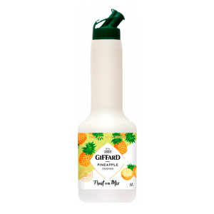 Пюре ананас Giffard  Пюре ананас Giffard