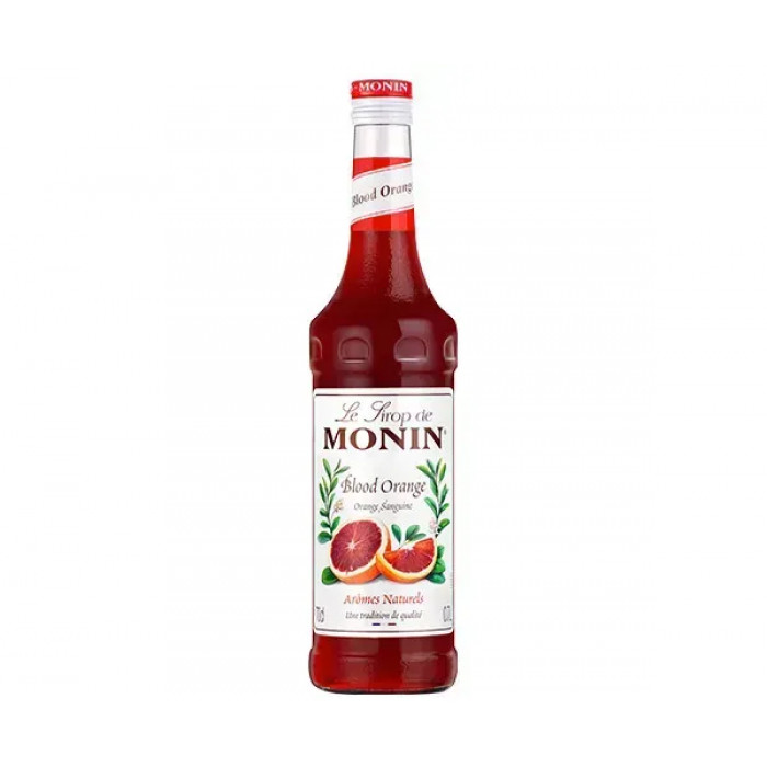 Monin Blood Orange Syrup