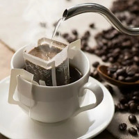 Ethiopia Boku Abel coffee drips Ethiopia Boku Abel coffee drips