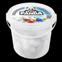 Вата цукрова класична 30 г (відро) - 10 шт