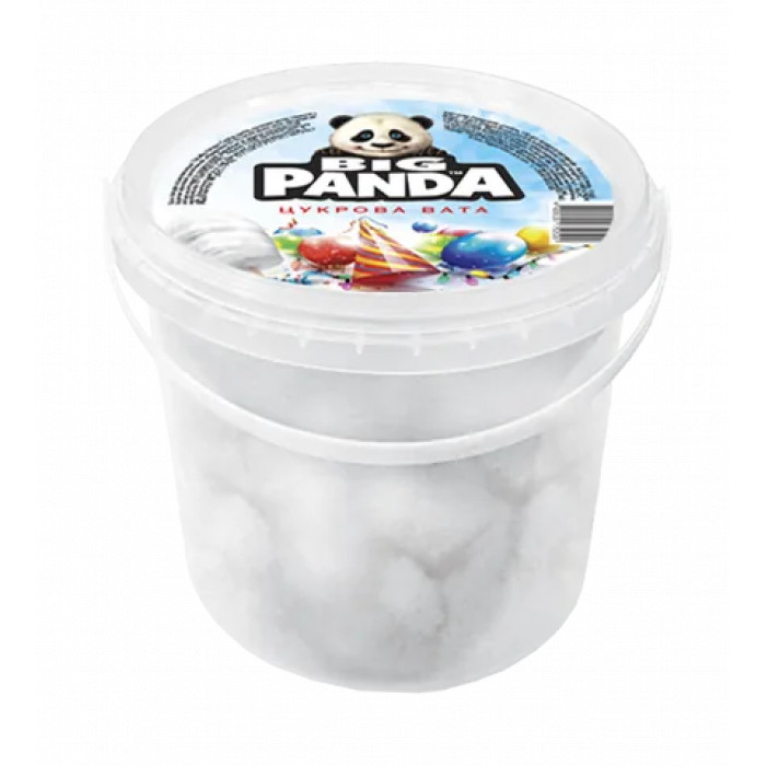 Вата цукрова класична 30 г (відро) - 10 шт