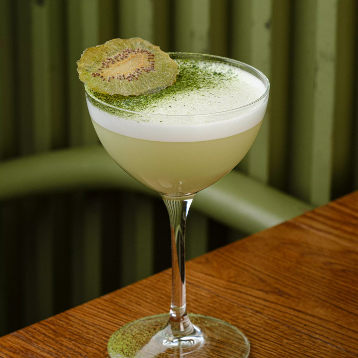 Kiwi chips