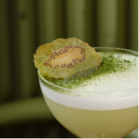 Kiwi chips