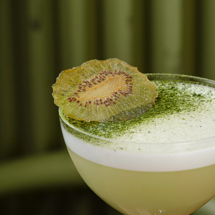 Kiwi chips