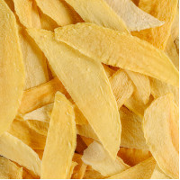 Mango chips