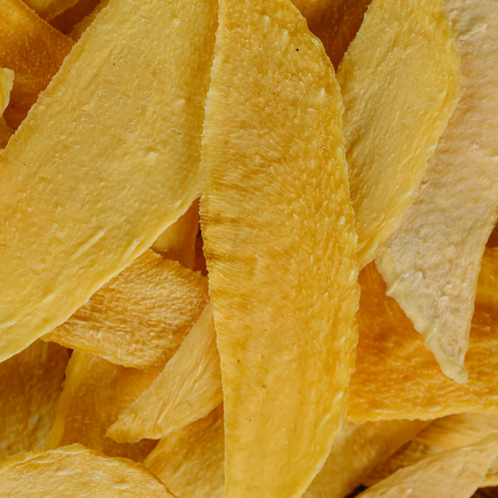 Mango chips