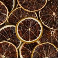 Lime chips BLACK