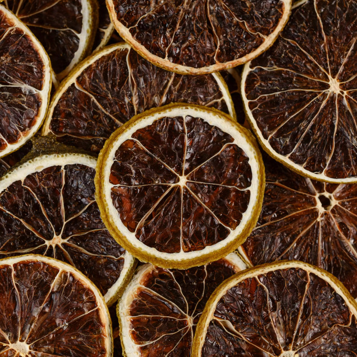 Lime chips BLACK