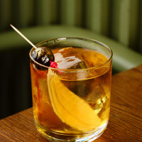 Amarena cherries in DGF heavy syrup