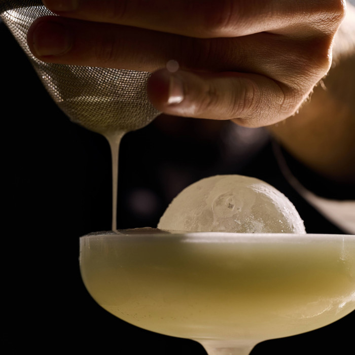 MixMe cordial - Lychee-Jasmine