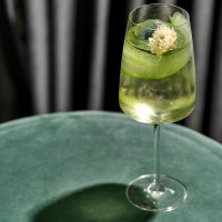 MixMe cordial - Lychee-Jasmine