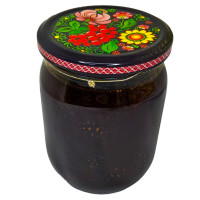 Варення із соснових шишок 0,5л Варення із соснових шишок 0,5л