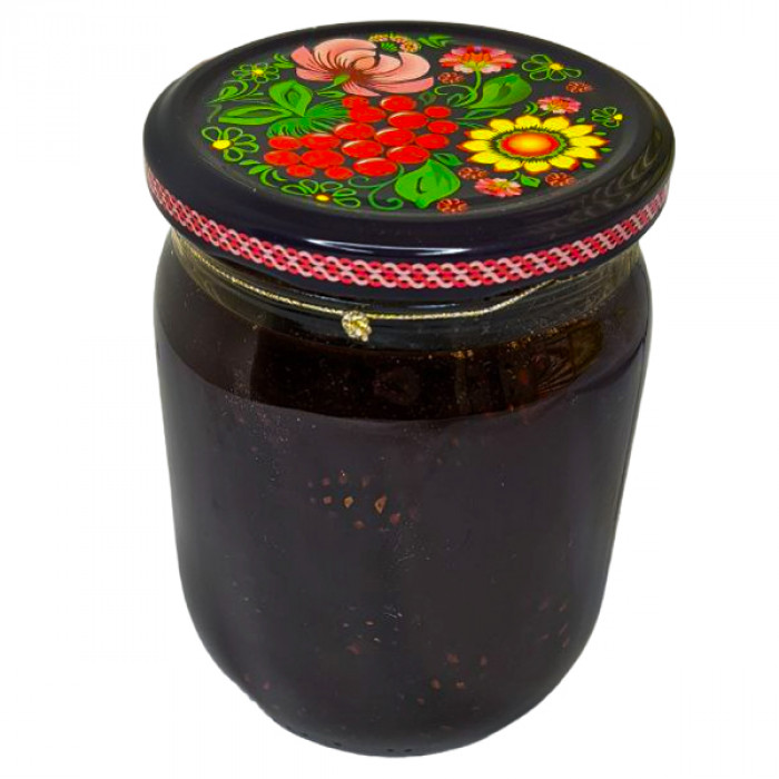 Варення із соснових шишок 0,5л Варення із соснових шишок 0,5л