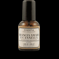 Есенція-ароматизатор для коктейлів "ARANCIA AMARA E CANNELA"