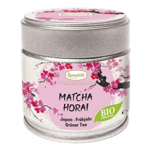 Ronnefeldt Horai Matcha Tea, Ronnefeldt Horai Matcha Tea,