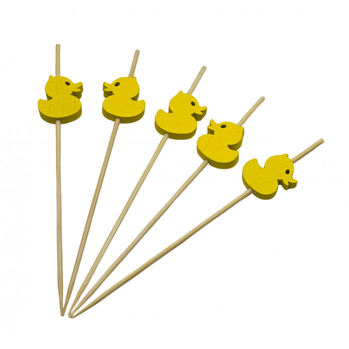Skewers "Duck" 12 cm