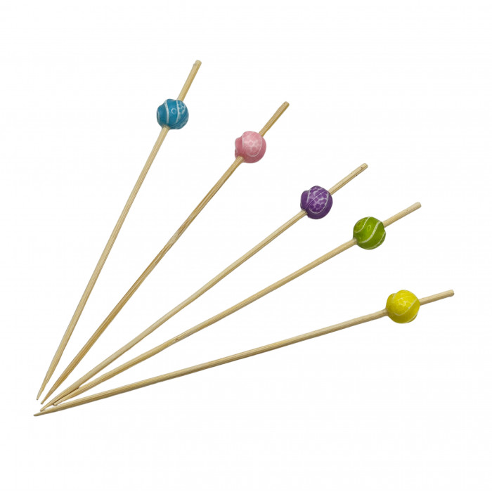 Skewers "Wave" 12 cm