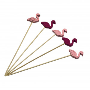 Шпажки "Фламінго" 12 см