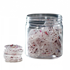 Ізомальт прозорий 40шт