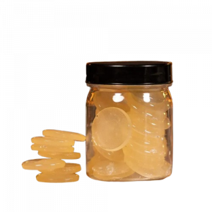 Flavored Isomalt Pineapple