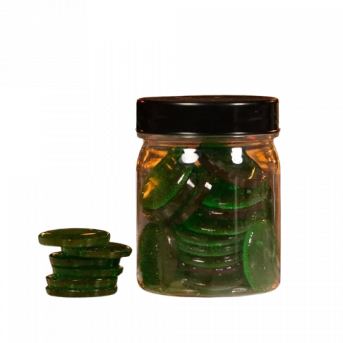 Изомальт вкусовой Зелёное яблоко