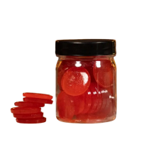 Изомальт вкусовой Клубника Изомальт вкусовой Клубника