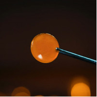 Ізомальт смаковий Апельсин