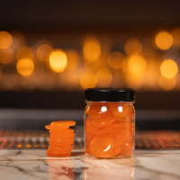 Ізомальт смаковий Апельсин