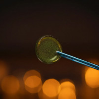 Ізомальт смаковий Зелене яблуко