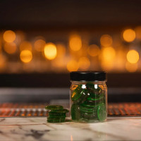 Ізомальт смаковий Зелене яблуко