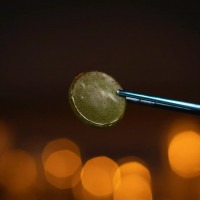 Изомальт вкусовой Лайм