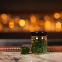 Изомальт вкусовой Лайм