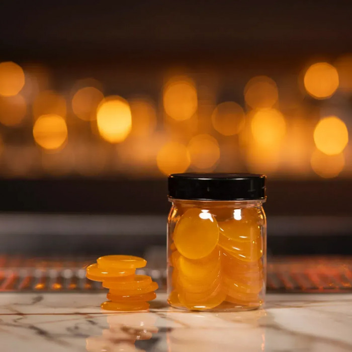 Изомальт вкусовой Лимон