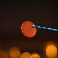 Ізомальт смаковий Лісові ягоди